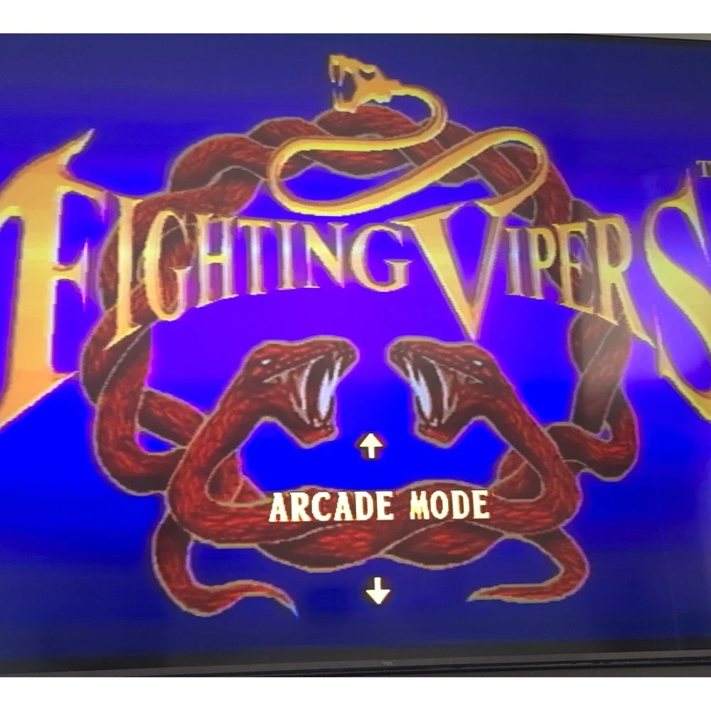 Fighting Vipers (1996) - Sega Saturn (Authentic Japan Import) - CIB & Tested